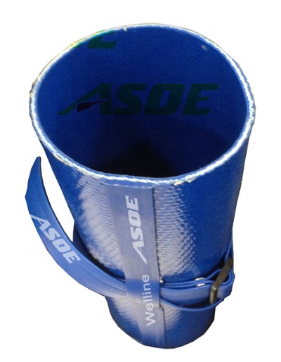 HOSE flexible riser pipe, 2.5